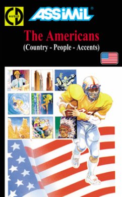 Cover Assimil Die Amerikaner