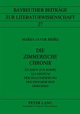 Die 'Zimmerische Chronik'