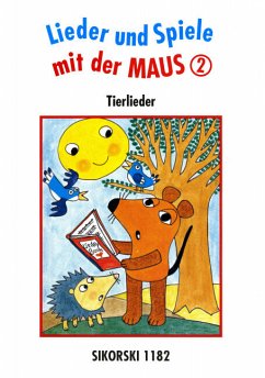 Cover Lieder und Spiele mit der Maus