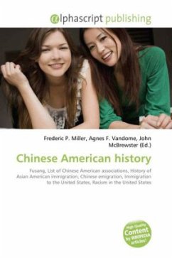 Cover Chinese American history