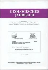 Hydrogeologische Kartieranleitung - Grimmelmann, Wolfgang und Martin Hannemann
