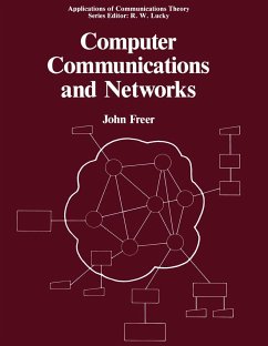 Computer Communications and Networks - Freer, John R.