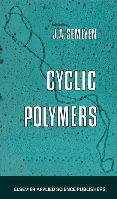 Cyclic Polymers - Semlyen, E.R. (ed.)