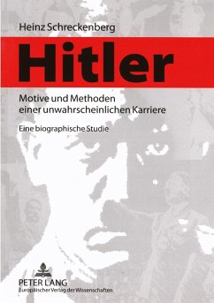 Cover Hitler - Motive und Methoden einer unwahrscheinlichen Karriere