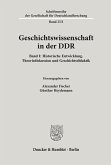 Geschichtswissenschaft in der DDR.