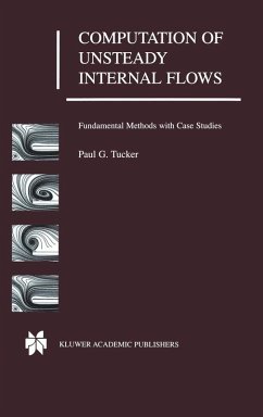 Computation of Unsteady Internal Flows - Tucker, Paul G.