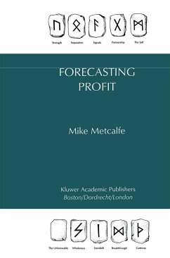 Forecasting Profit - Metcalfe, Mike