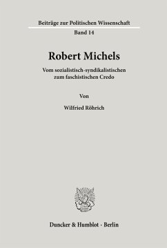 Robert Michels. - Röhrich, Wilfried