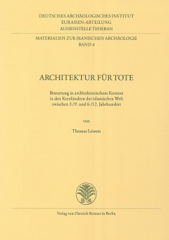 Architektur für Tote