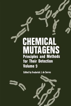 Chemical Mutagens - De Serres, Frederick J.;Hollaender, A.