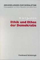 Cover Ethik und Ethos der Demokratie