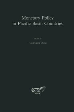 Monetary Policy in Pacific Basin Countries - Hang-Sheng Cheng (ed.)