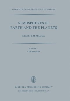 Atmospheres of Earth and the Planets - McCormac, Billy (ed.)