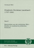 Friedrich Christian Laukhard (1757-1822)