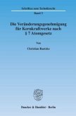 Die Veränderungsgenehmigung für Kernkraftwerke nach § 7 Atomgesetz.