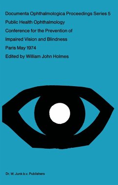 Public Health Ophthalmology - Holmes, W.J. (ed.)