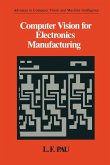 Computer Vision for Electronics Manufacturing