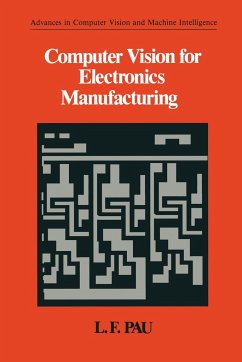 Computer Vision for Electronics Manufacturing - Pau, L.F