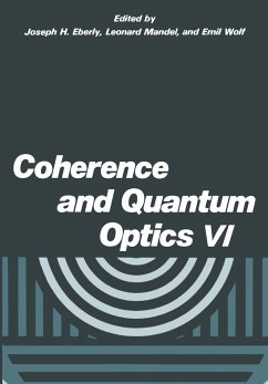 Coherence and Quantum Optics VI - Eberly, J.H. (ed.) / Mandel, L. / Wolf, E.