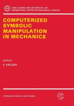 Computerized Symbolic Manipulation in Mechanics - Kreuzer