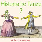 1 Audio-CD / Historische Tänze, Audio-CDs 2