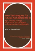 New Techniques for Future Accelerators III: High-Intensity Storage Rings-Status and Prospects for Superconducting Magnets