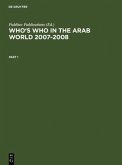 Who's Who in the Arab World 2007-2008