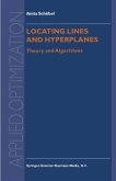 Locating Lines and Hyperplanes