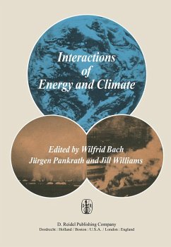 Interactions of Energy and Climate - Bach, W. / Pankrath, J. / Williams, J. (eds.)