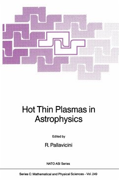 Hot Thin Plasmas in Astrophysics - Pallavicini, R. (ed.)