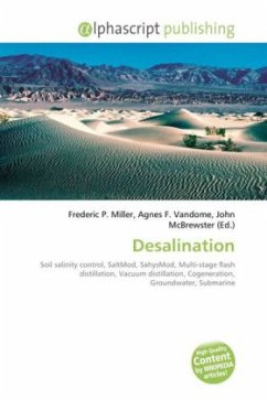 Cover Desalination