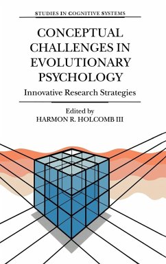 Cover Conceptual Challenges in Evolutionary Psychology