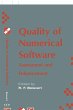 Quality of Numerical Software - Bild 1
