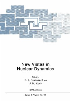 New Vistas in Nuclear Dynamics - Brussaard, P J; Koch, J H