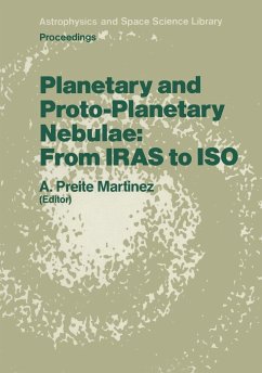 Planetary and Proto-Planetary Nebulae: From Iras to ISO - Martinez, Andrea Preite (ed.)