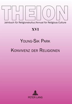 Konvivenz der Religionen - Park, Young-Sik