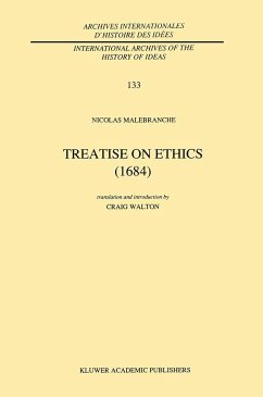 Treatise on Ethics (1684) - Malebranche, Nicolas