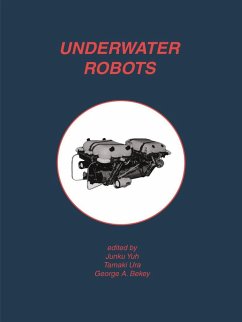 Cover Underwater Robots