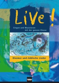 Live! Klezmer und Jiddische Lieder - Alt-Epping, Christiane;Damm, Thomas