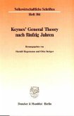Keynes' General Theory nach fünfzig Jahren.