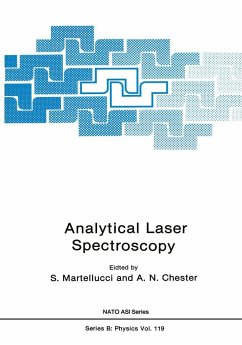 Analytical Laser Spectroscopy - Martellucci