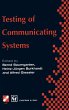 Testing of Communicating Systems - Bild 1