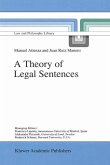 A Theory of Legal Sentences