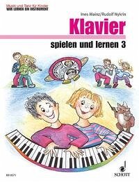Klavier spielen und lernen