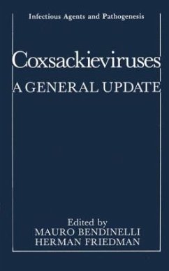 Cover Coxsackieviruses