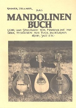 Cover Das Mandolinenbuch (+CD)