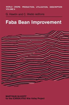 Faba Bean Improvement - Hawtin, G. / Webb, Colin (eds.)