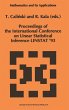 Proceedings of the International... - Bild 1