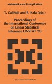 Proceedings of the International Conference on Linear Statistical Inference Linstat '93 Proceedings of the International Conference on Linear Statistical Inference Linstat '93