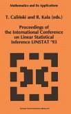 Proceedings of the International Conference on Linear Statistical Inference Linstat '93